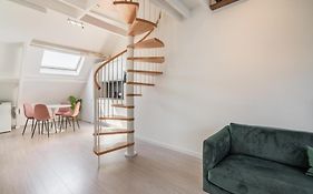 Cosy 1-bedroom apartment, Antwerp